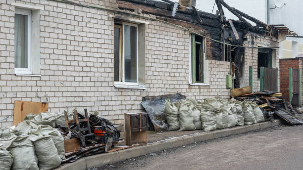 24/7 Emergency Fire Damage Removal experts in St. Michaels, MD